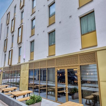 Premier Inn Jersey St Helier Saint Helier Zewnętrze zdjęcie