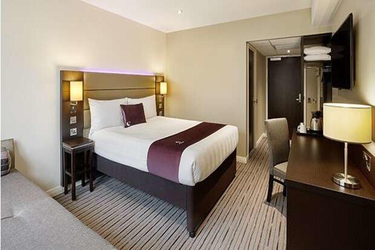 Premier Inn Jersey St Helier Saint Helier Zewnętrze zdjęcie